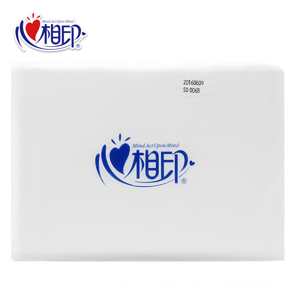 心相印cs012三折商务擦手纸